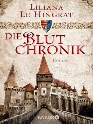 cover image of Die Blutchronik